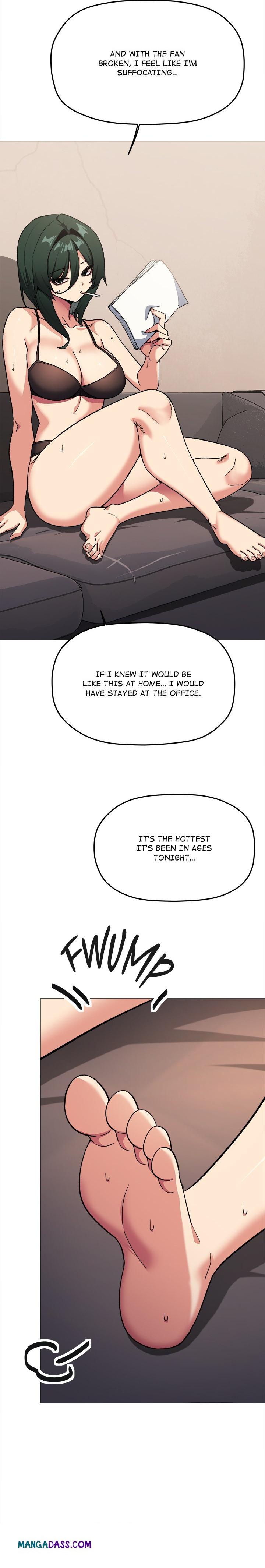 Stop Smoking - Chapter 71 Page 7