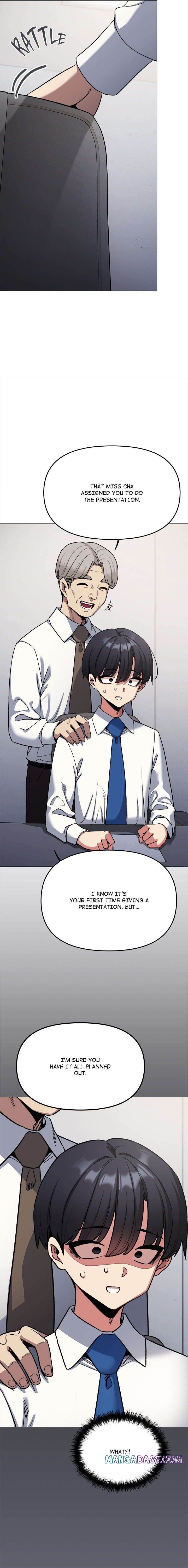 Stop Smoking - Chapter 73 Page 10