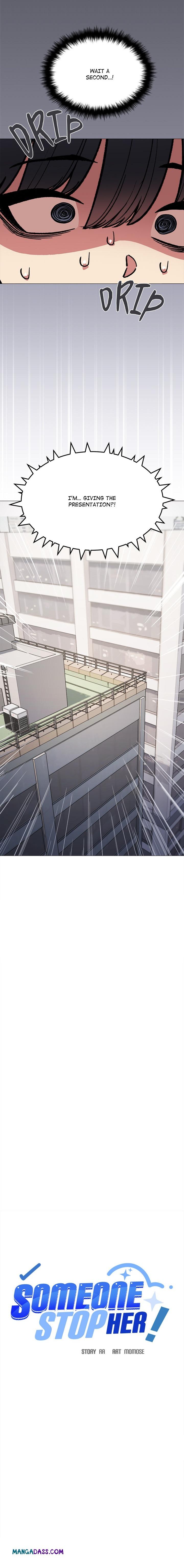 Stop Smoking - Chapter 73 Page 11