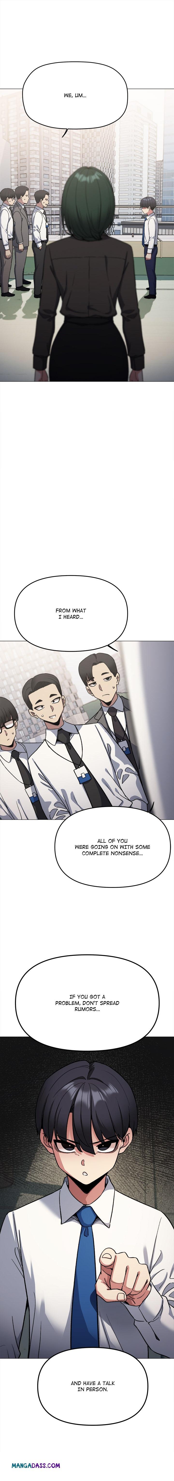 Stop Smoking - Chapter 74 Page 1