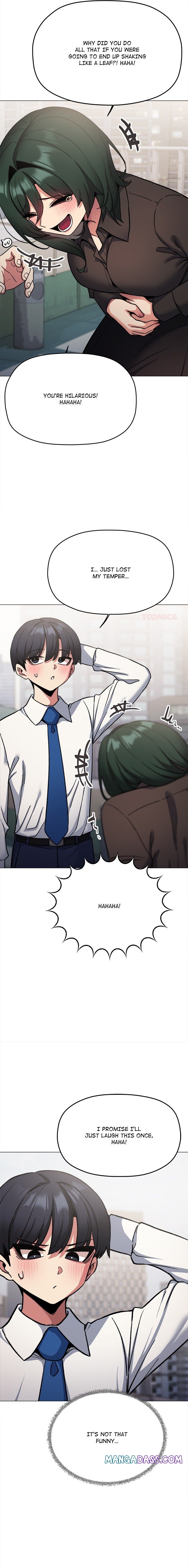 Stop Smoking - Chapter 74 Page 11