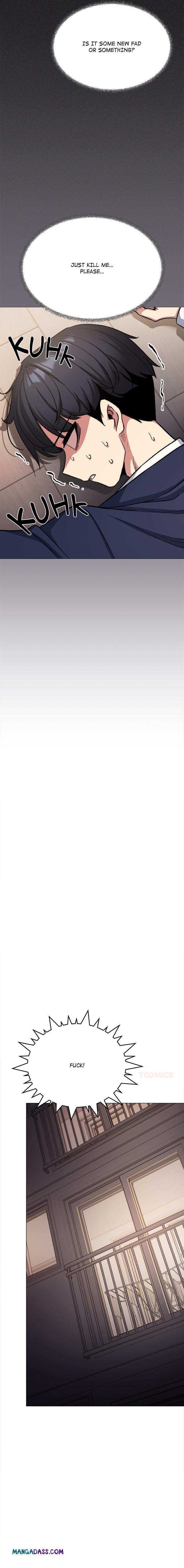 Stop Smoking - Chapter 75 Page 22