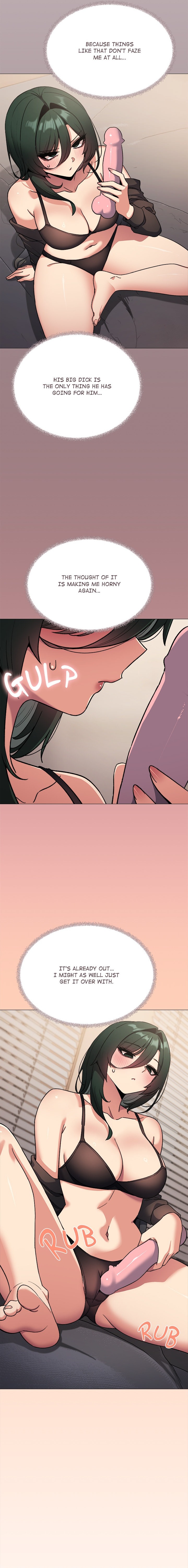 Stop Smoking - Chapter 75 Page 8