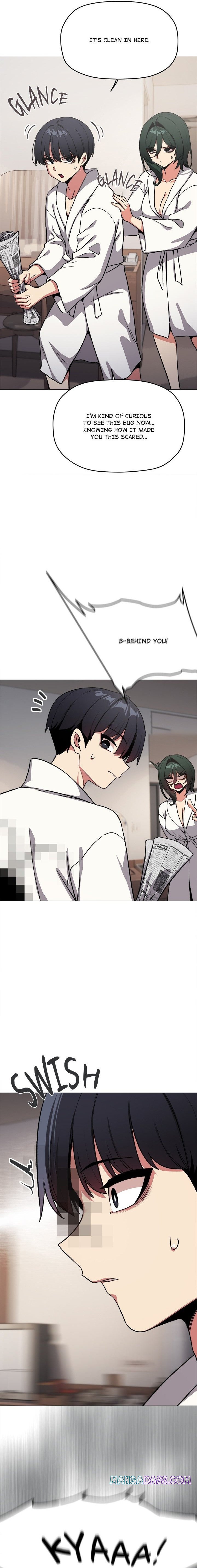 Stop Smoking - Chapter 86 Page 14