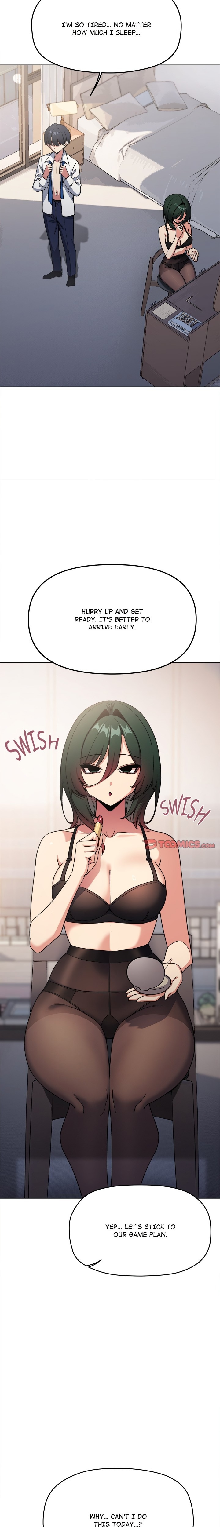 Stop Smoking - Chapter 89 Page 21