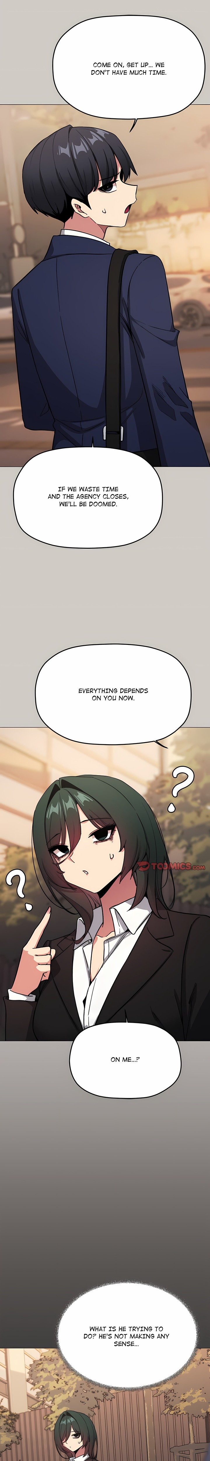 Stop Smoking - Chapter 91 Page 12