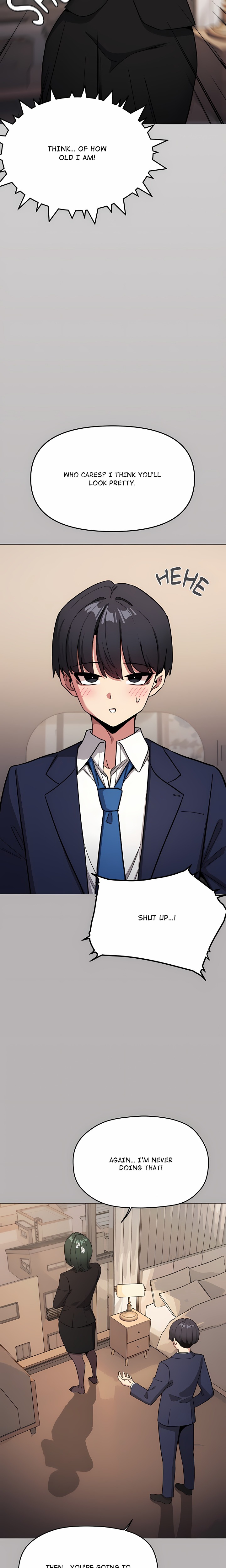 Stop Smoking - Chapter 91 Page 16