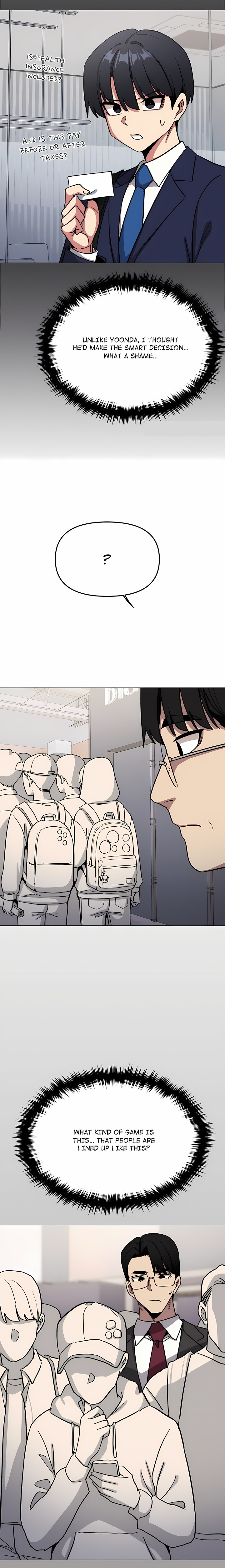 Stop Smoking - Chapter 91 Page 28