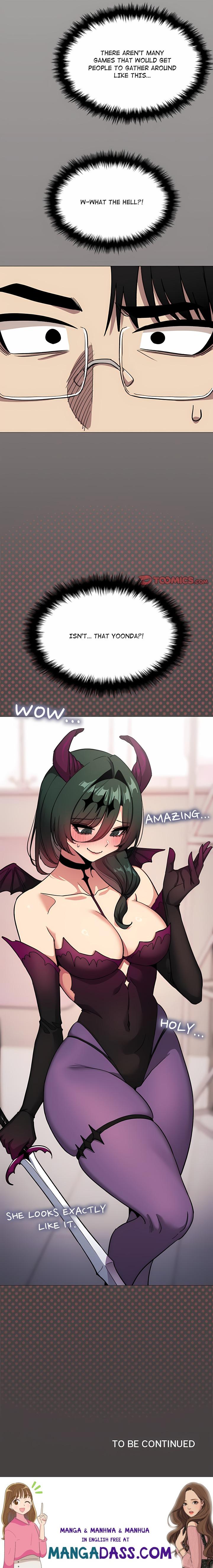 Stop Smoking - Chapter 91 Page 29