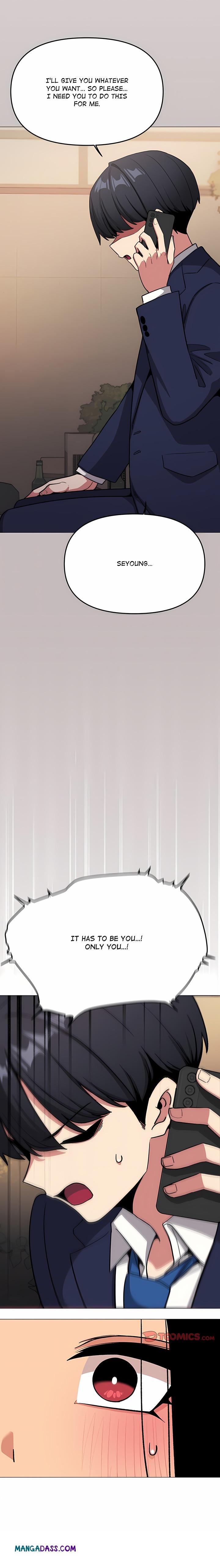 Stop Smoking - Chapter 91 Page 5