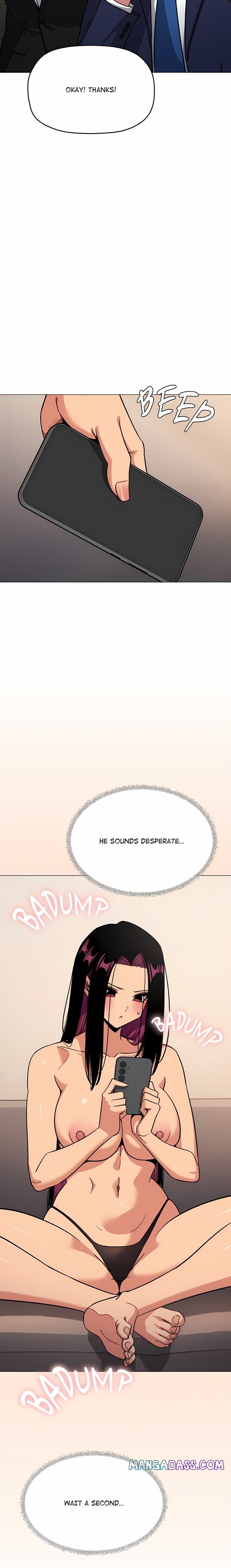 Stop Smoking - Chapter 91 Page 7