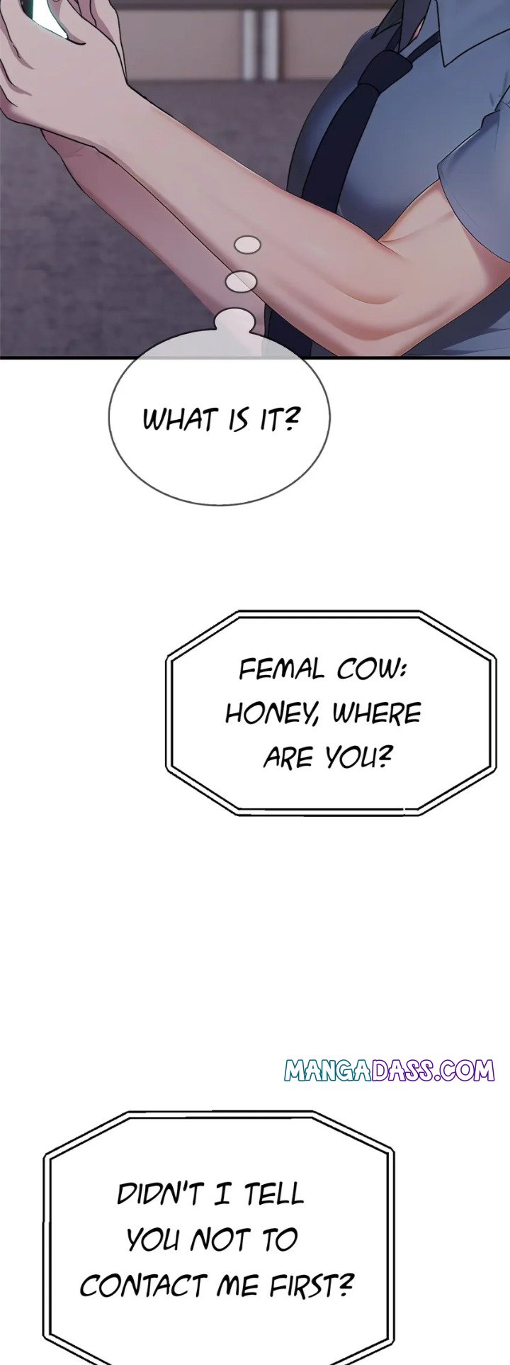 The Wife Game - Chapter 10 Page 32