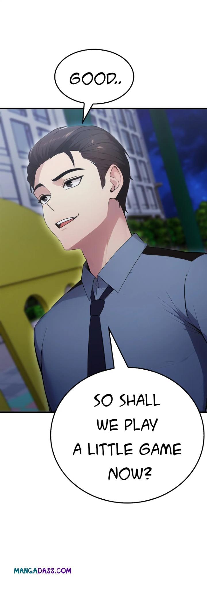 The Wife Game - Chapter 14 Page 1