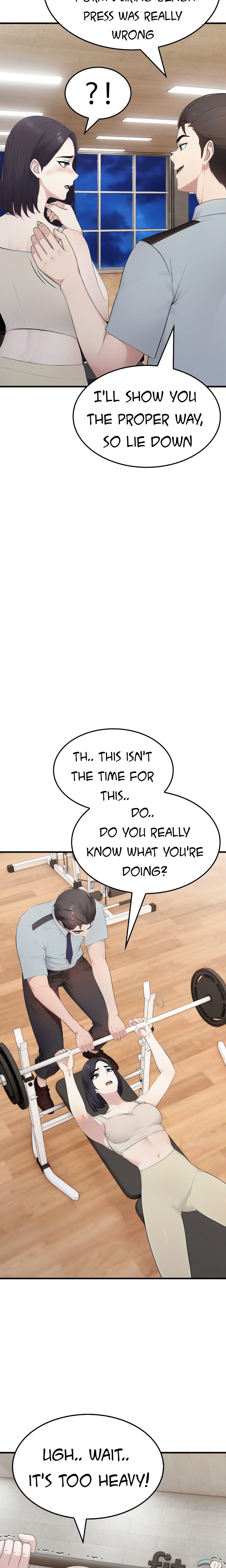 The Wife Game - Chapter 15 Page 27