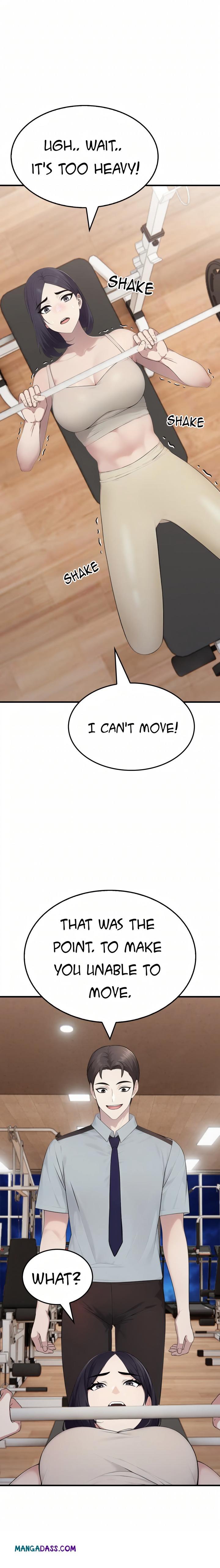 The Wife Game - Chapter 16 Page 1