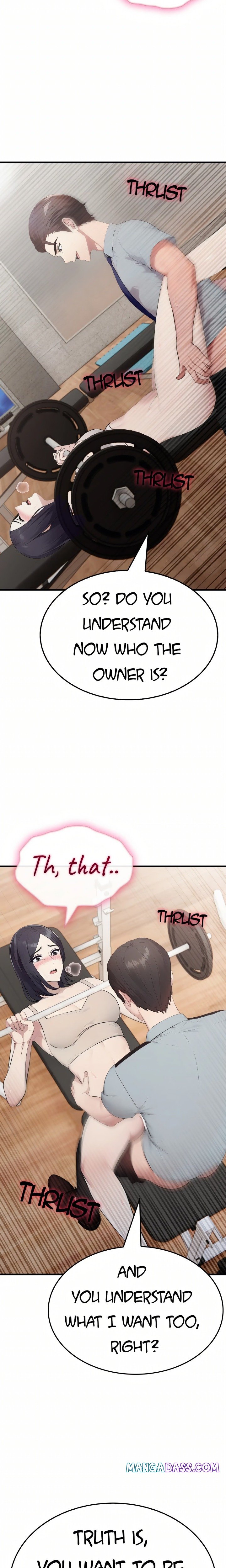 The Wife Game - Chapter 16 Page 10