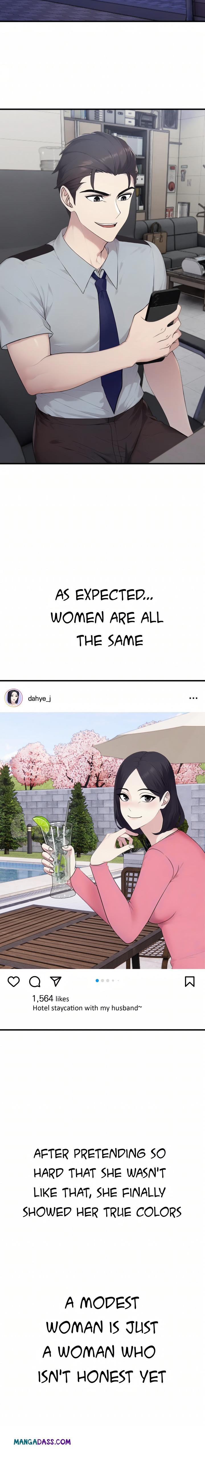 The Wife Game - Chapter 16 Page 23