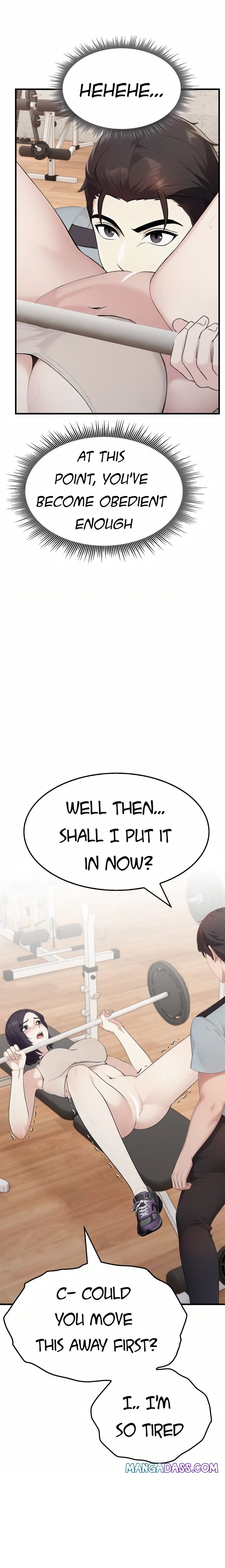 The Wife Game - Chapter 16 Page 7