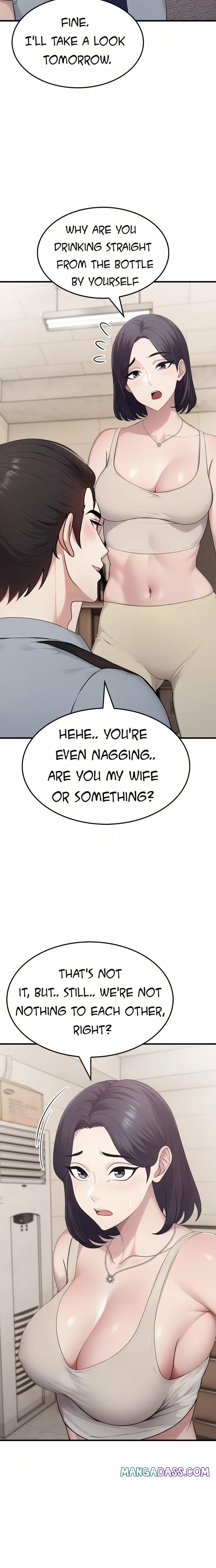 The Wife Game - Chapter 17 Page 10