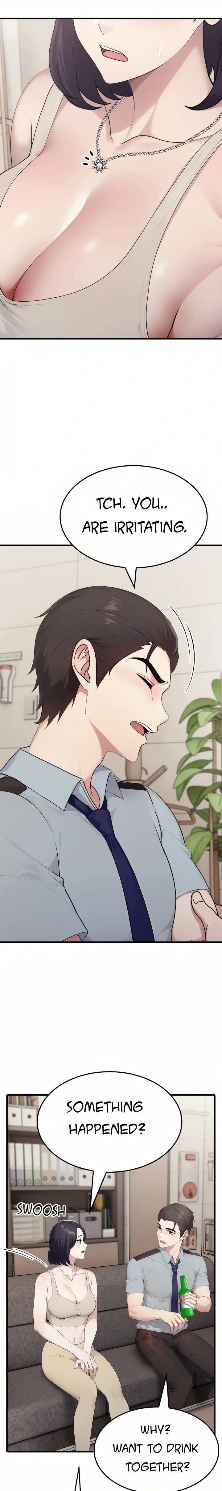 The Wife Game - Chapter 17 Page 11