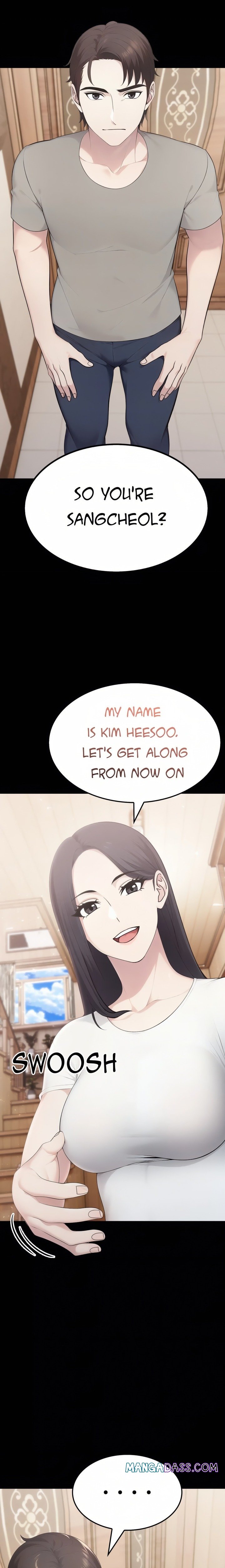 The Wife Game - Chapter 17 Page 15