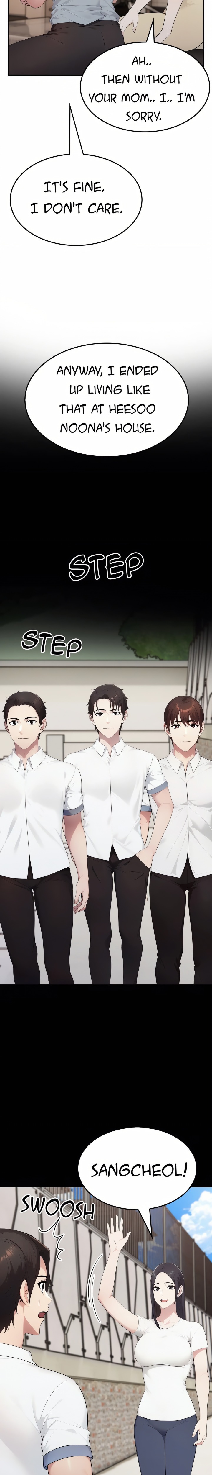 The Wife Game - Chapter 17 Page 19