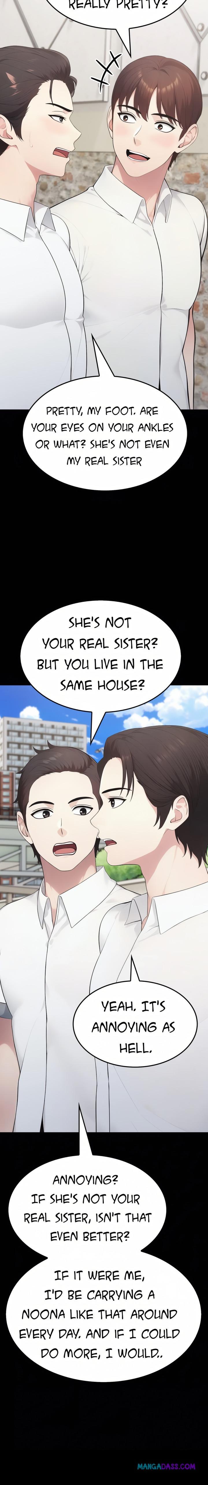 The Wife Game - Chapter 17 Page 21