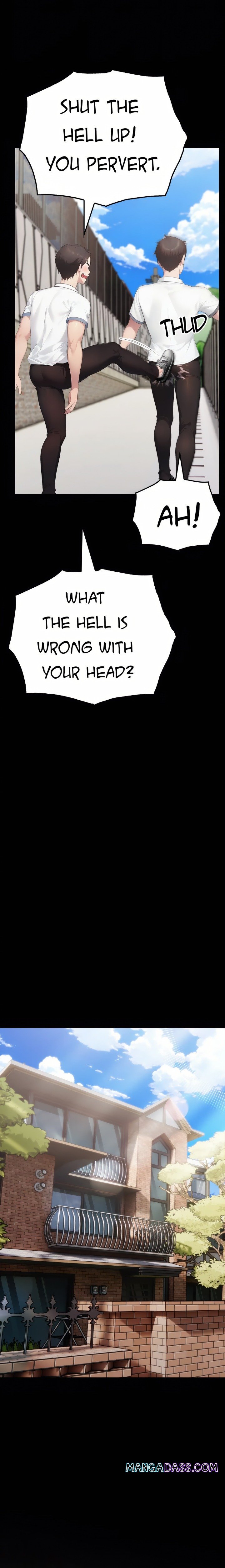 The Wife Game - Chapter 17 Page 22