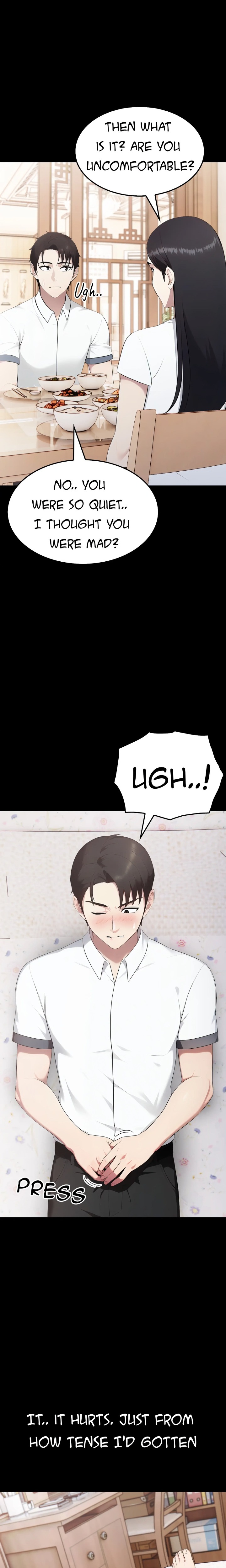 The Wife Game - Chapter 18 Page 28