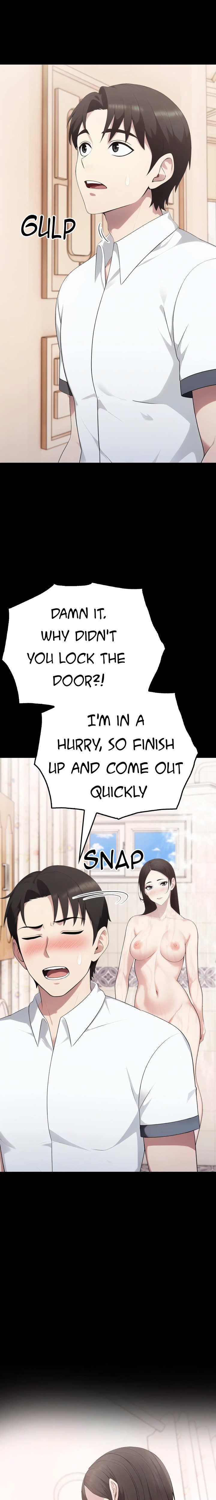 The Wife Game - Chapter 18 Page 3