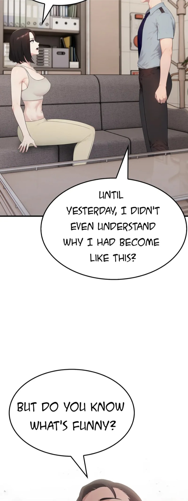 The Wife Game - Chapter 20 Page 70