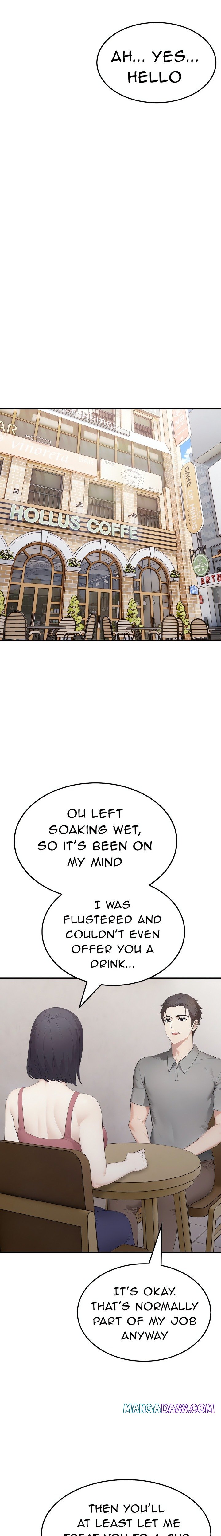 The Wife Game - Chapter 5 Page 10