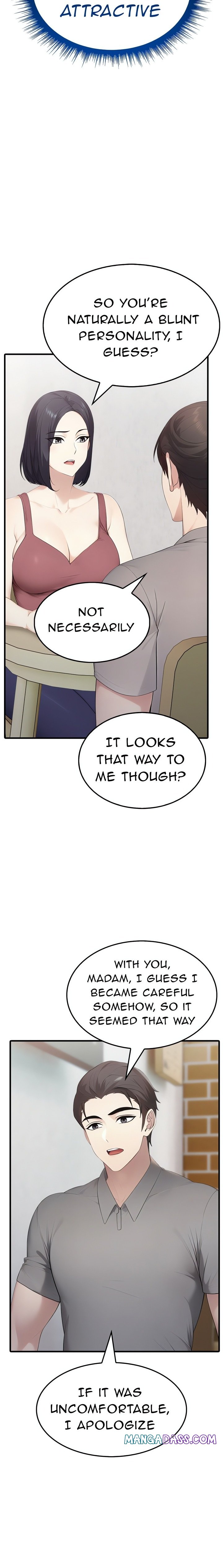 The Wife Game - Chapter 5 Page 13