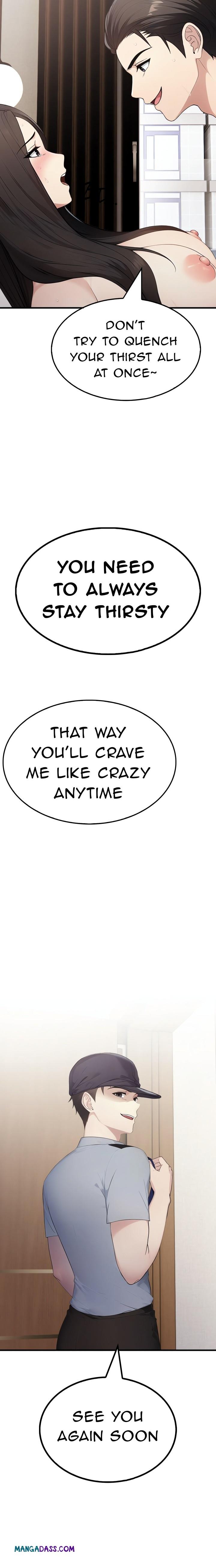 The Wife Game - Chapter 8 Page 3