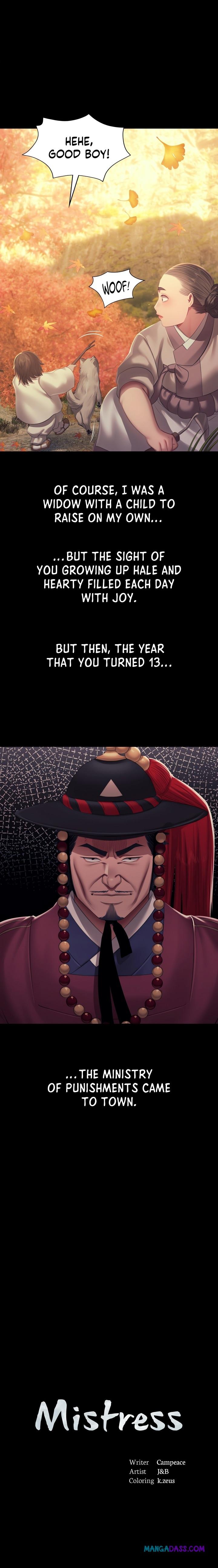 Madam - Chapter 160 Page 1