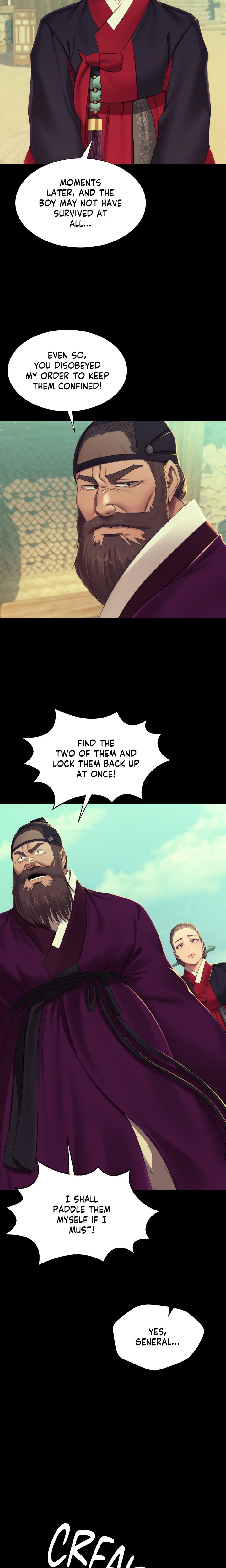 Madam - Chapter 160 Page 10