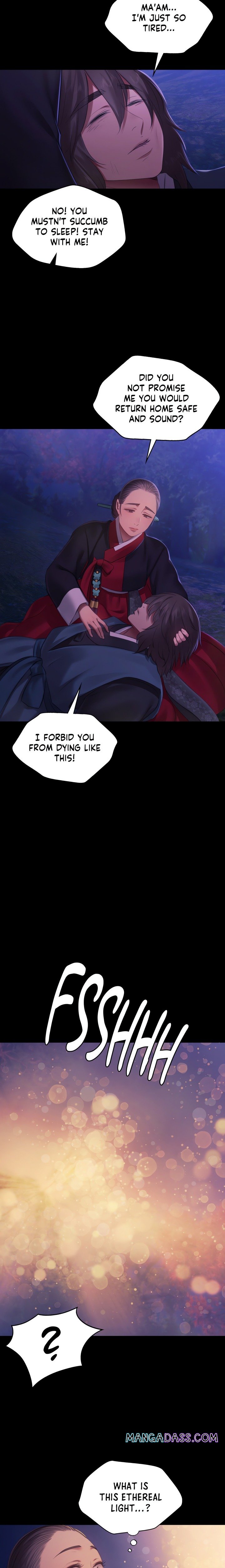 Madam - Chapter 160 Page 17