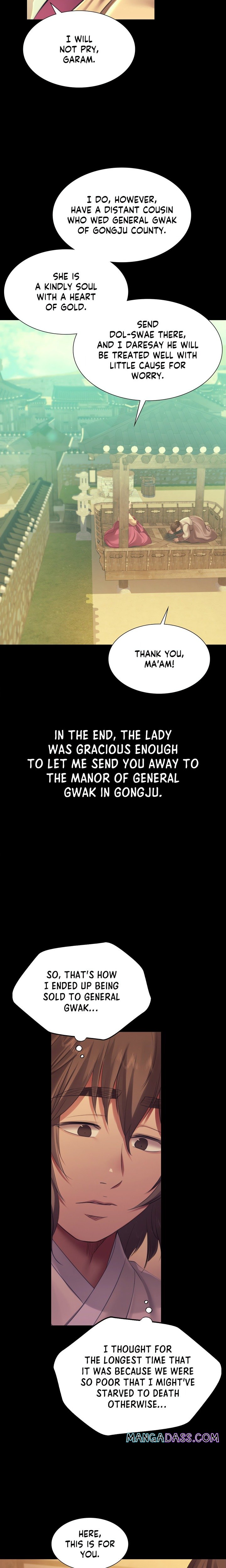 Madam - Chapter 160 Page 4