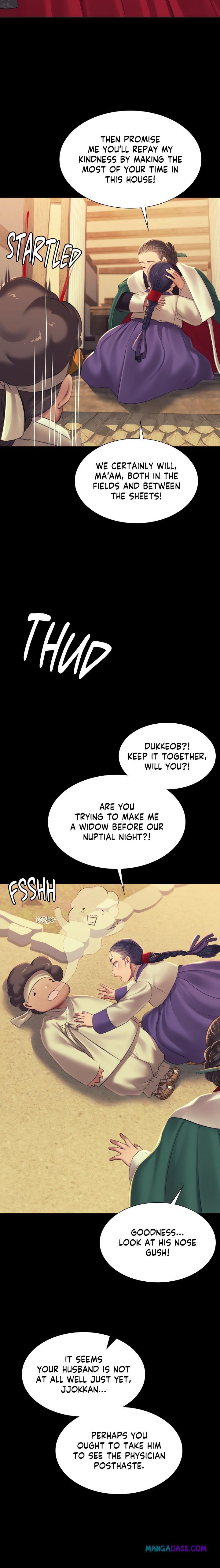 Madam - Chapter 161 Page 21