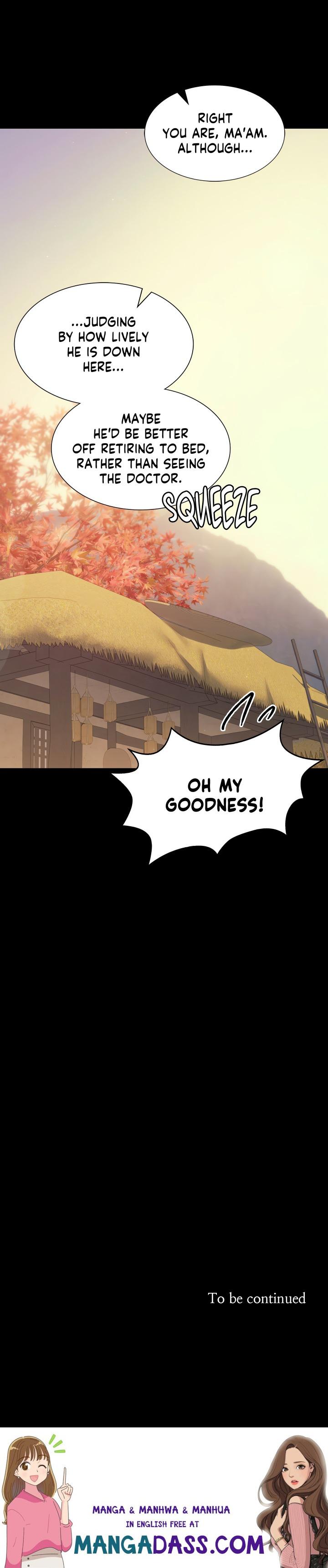 Madam - Chapter 161 Page 22