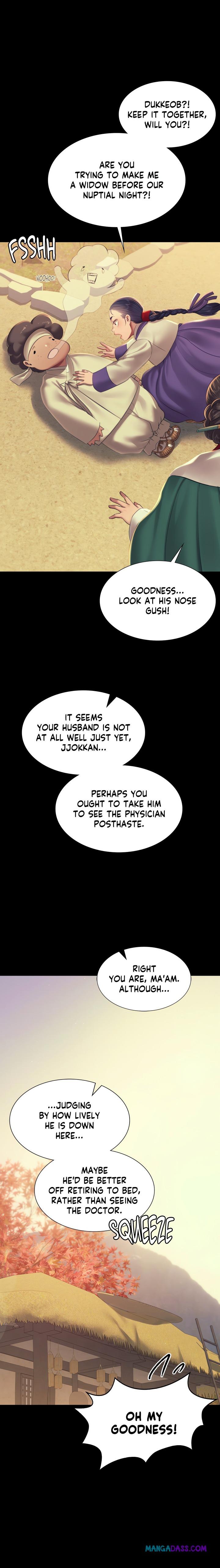 Madam - Chapter 162 Page 1