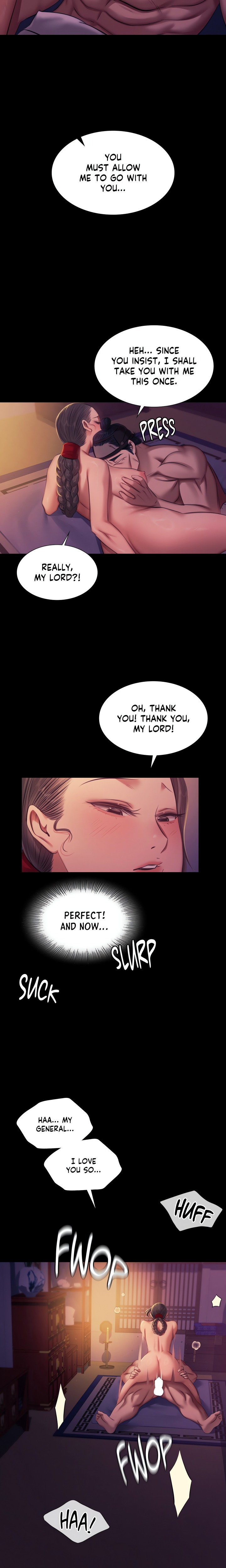 Madam - Chapter 162 Page 21