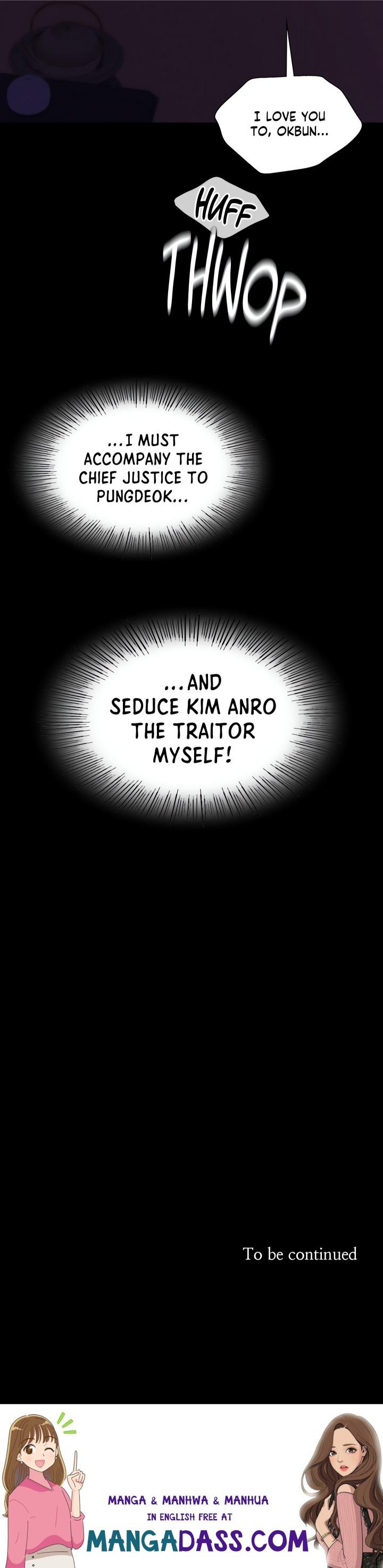 Madam - Chapter 162 Page 22