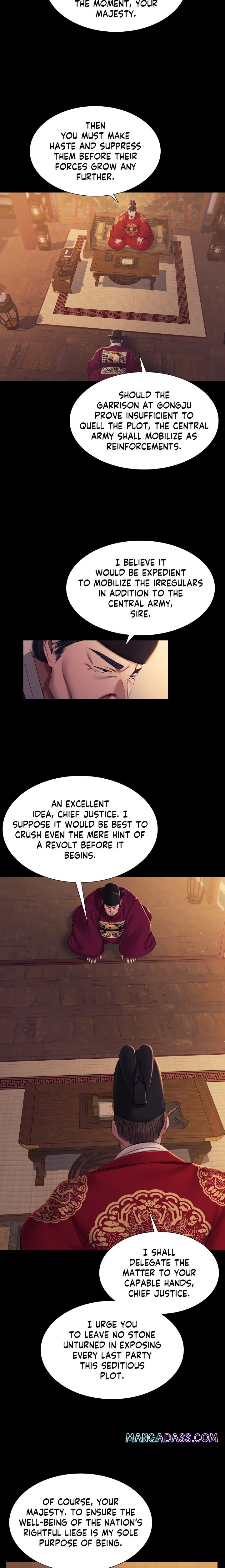 Madam - Chapter 162 Page 8