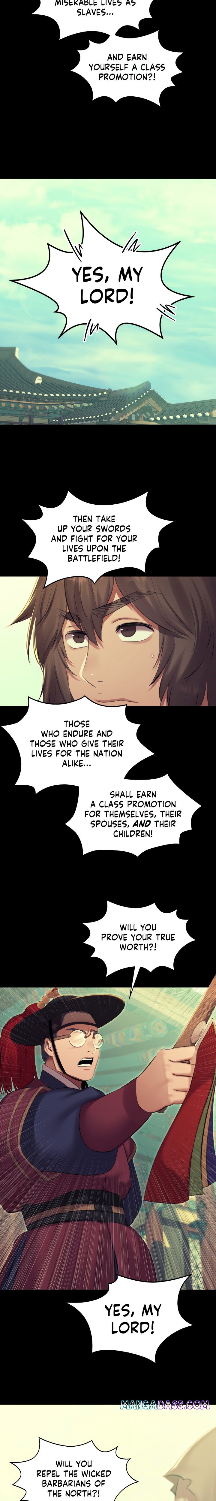 Madam - Chapter 164 Page 14