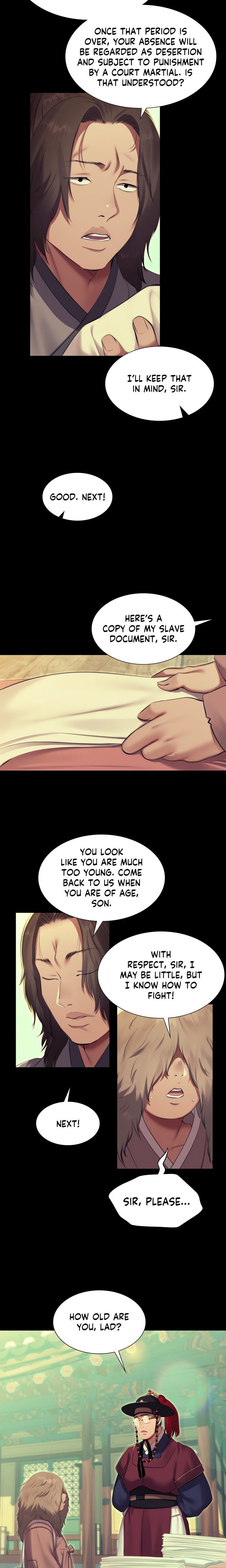 Madam - Chapter 164 Page 16