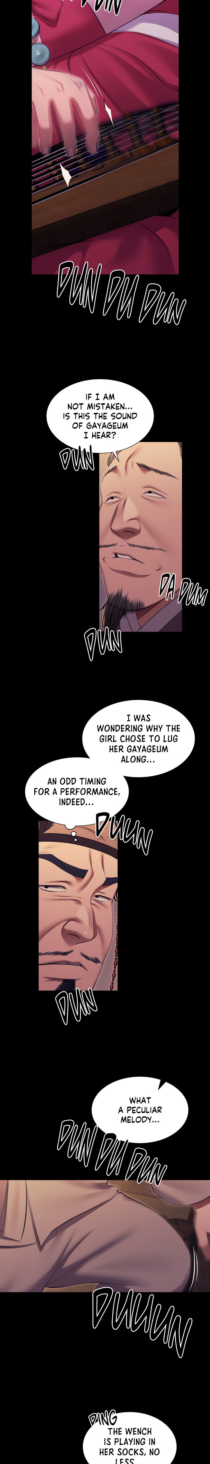 Madam - Chapter 166 Page 10