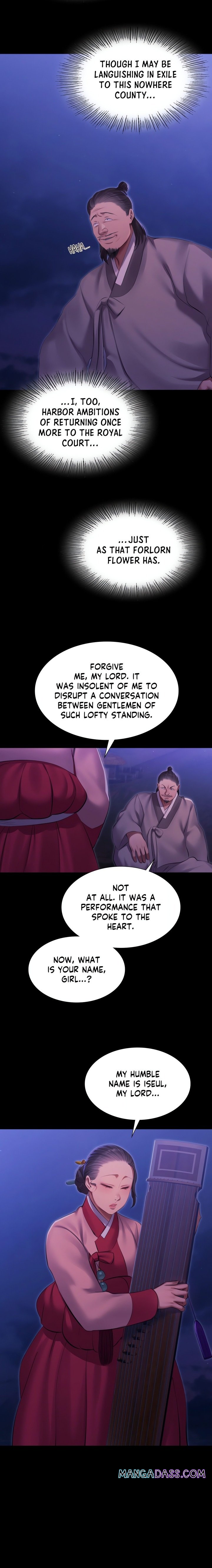 Madam - Chapter 166 Page 14