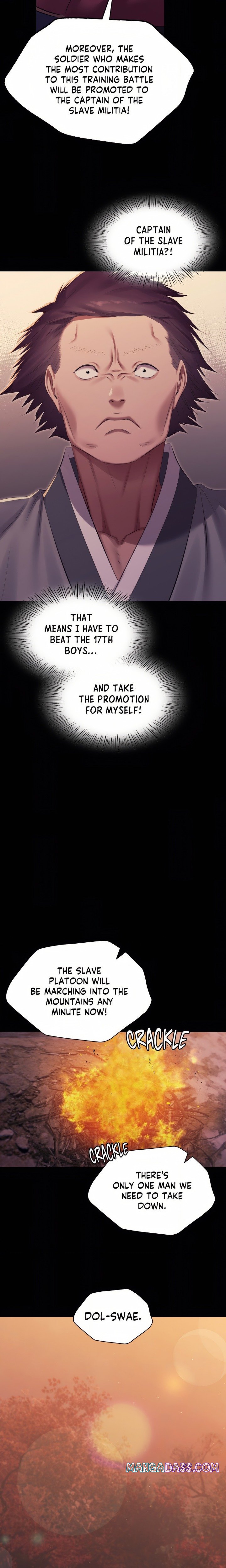 Madam - Chapter 167 Page 14