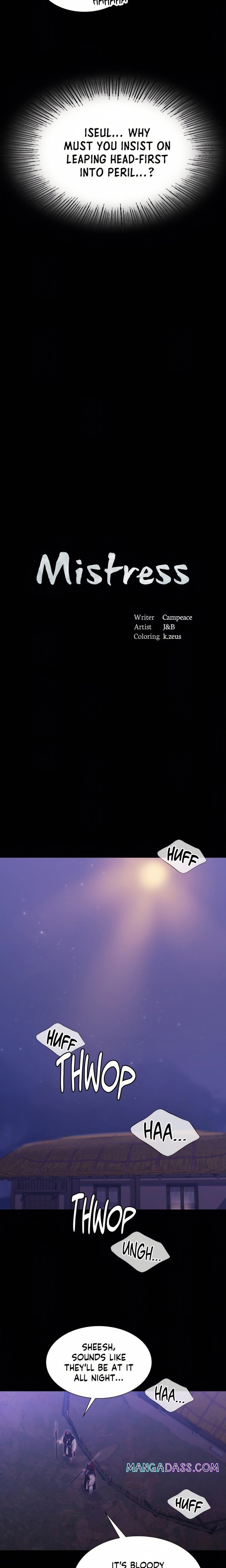 Madam - Chapter 167 Page 2